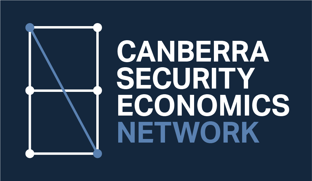 Canberra Security Economics Network